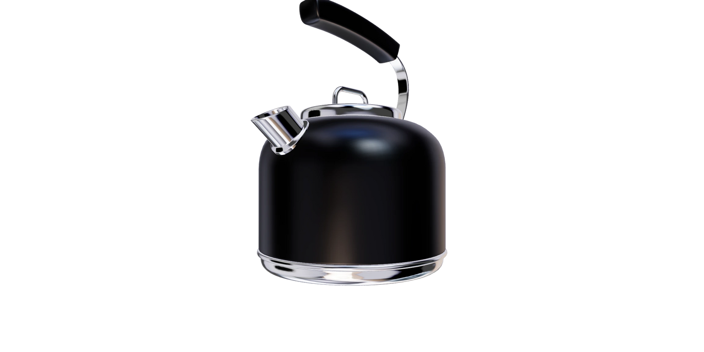 Stovetop Kettle